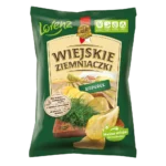 Wiejskie Ziemniaczki Koperek 130 g