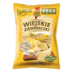 Wiejskie Ziemniaczki Masło z Solą 130 g
