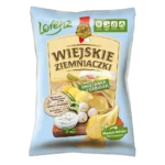Wiejskie Ziemniaczki Śmietanka z Cebulką 130 g