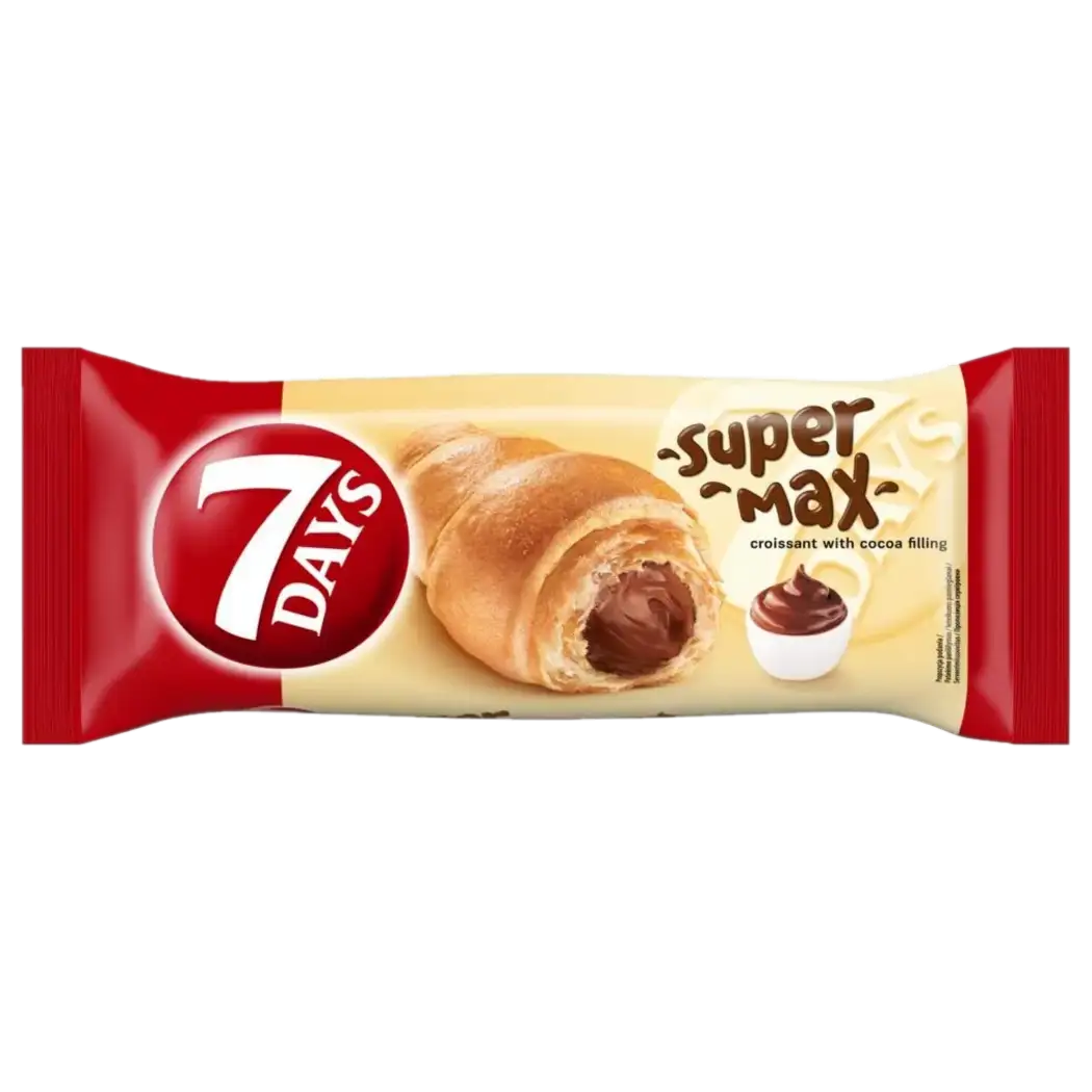 7DAYS Super Max Kakaowy 110 g