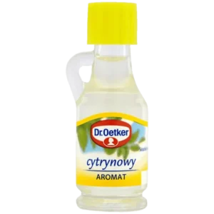 Dr. Oetker Aromat Cytrynowy 9 ml