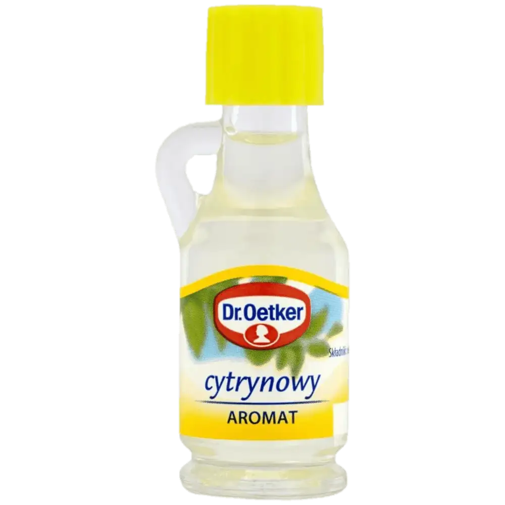 Dr. Oetker Aromat Cytrynowy 9 ml