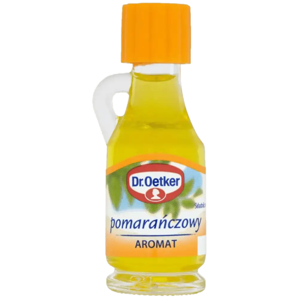 aromat pomaranczowy Dr. Oetker Aromat Pomarańczowy 9 ml