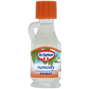 Dr. Oetker Aromat Rumowy 9 ml