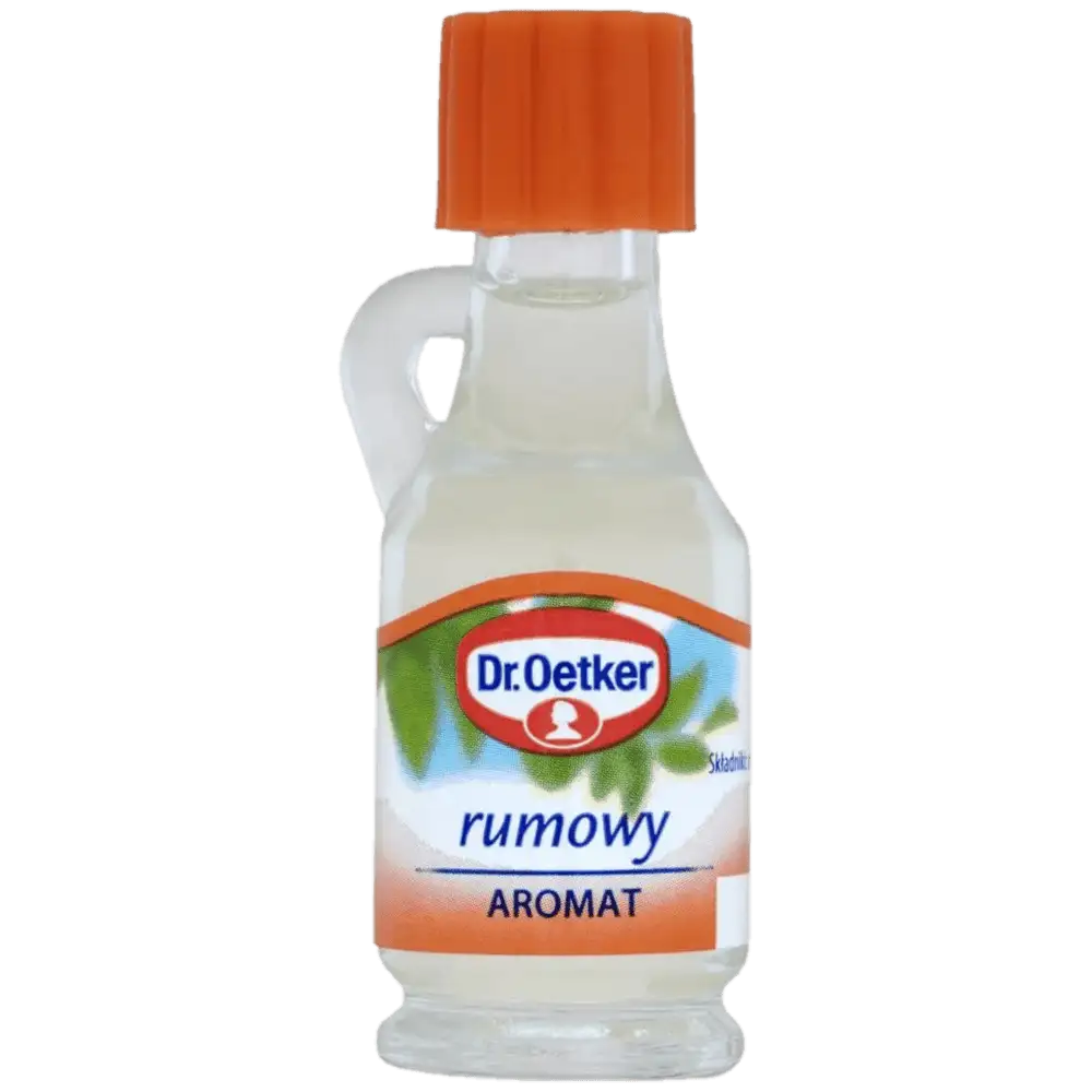 Dr. Oetker Aromat Rumowy 9 ml