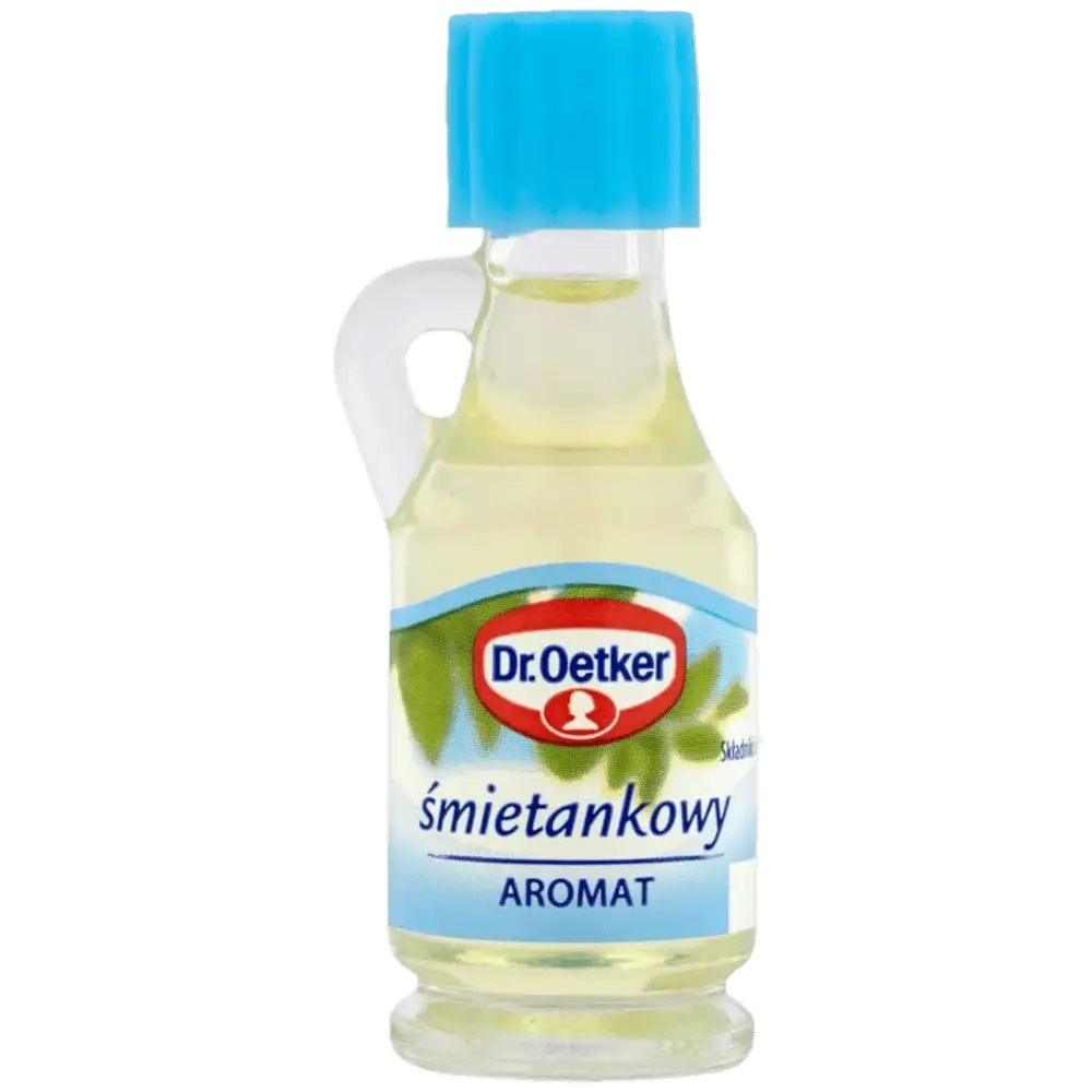 Dr. Oetker Aromat Śmietankowy 9 ml