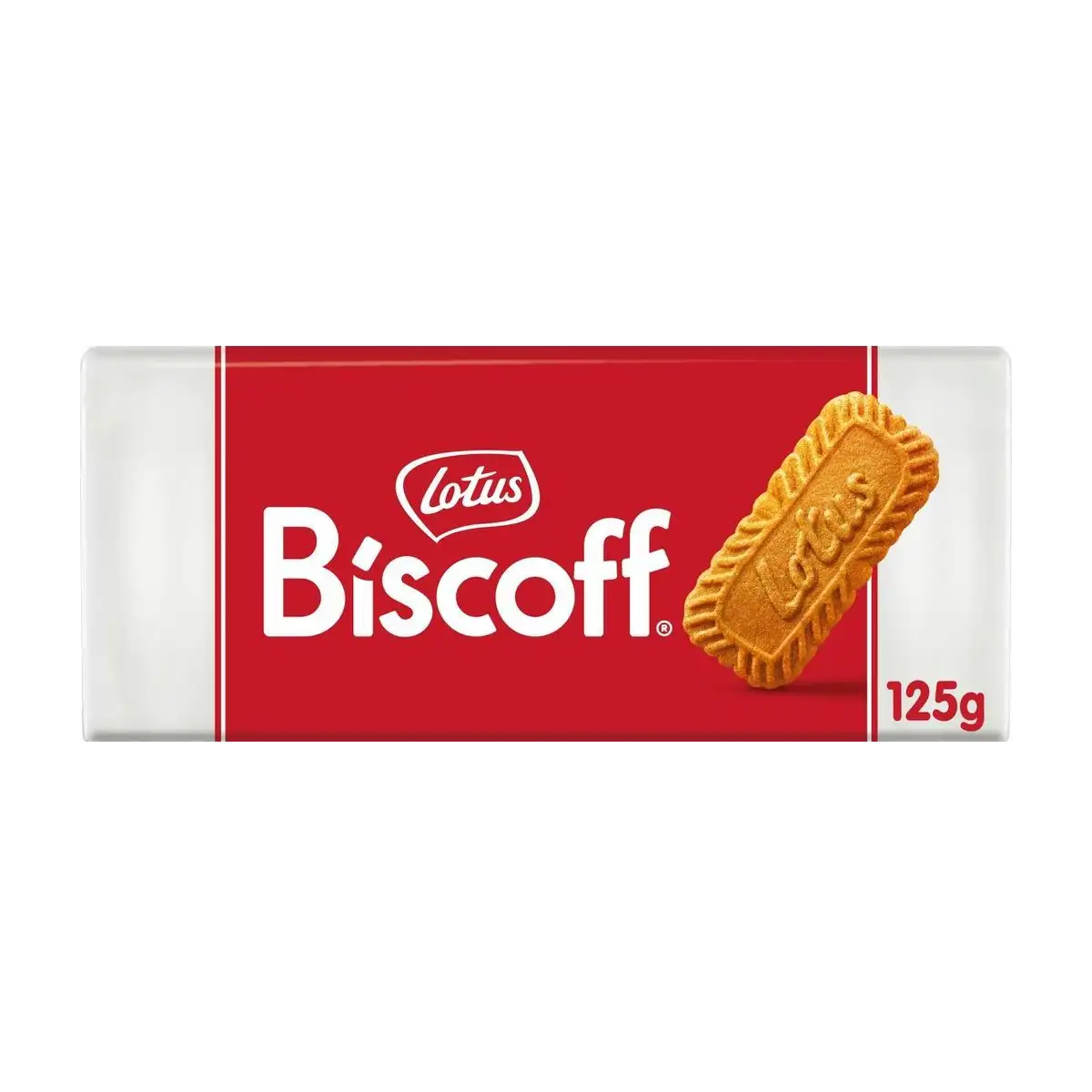 biscoff 125 g Lotus Biscoff Herbatniki karmelizowane 125 g