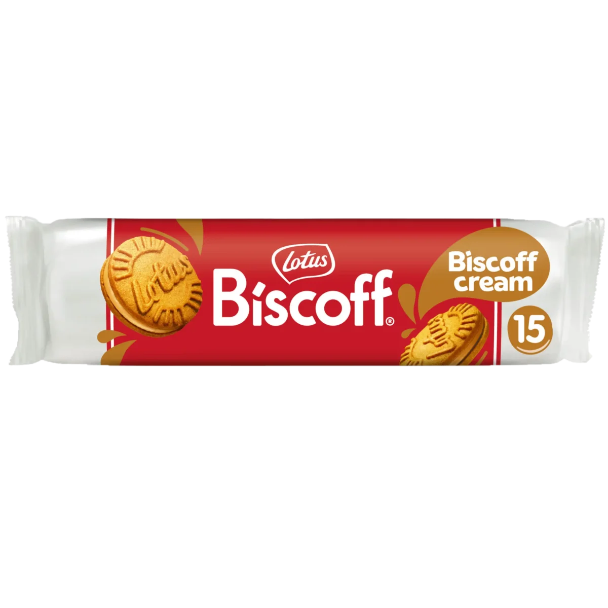 Lotus Biscoff Sandwich Biscoff Cream 150 g