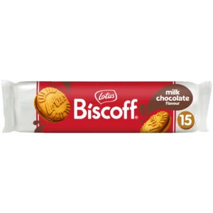 Lotus Biscoff Sandwich Milk Chocolate 150 g