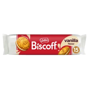 Lotus Biscoff Sandwich Vanilla 150 g