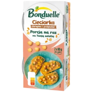 Bonduelle Cieciorka Duo-Pack 160 g (2 × 80 g)