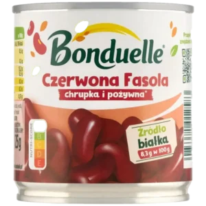 Bonduelle Czerwona Fasola 160 g