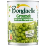Bonduelle Groszek konserwowy Tradycyjny 400 g