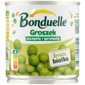 Bonduelle Groszek Tradycyjny 200 g