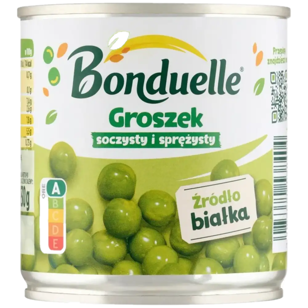 Bonduelle Groszek Tradycyjny 200 g