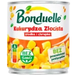 Bonduelle Kukurydza Złocista 170 g