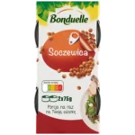 Bonduelle Soczewica Beluga 150 g (2 × 75 g)