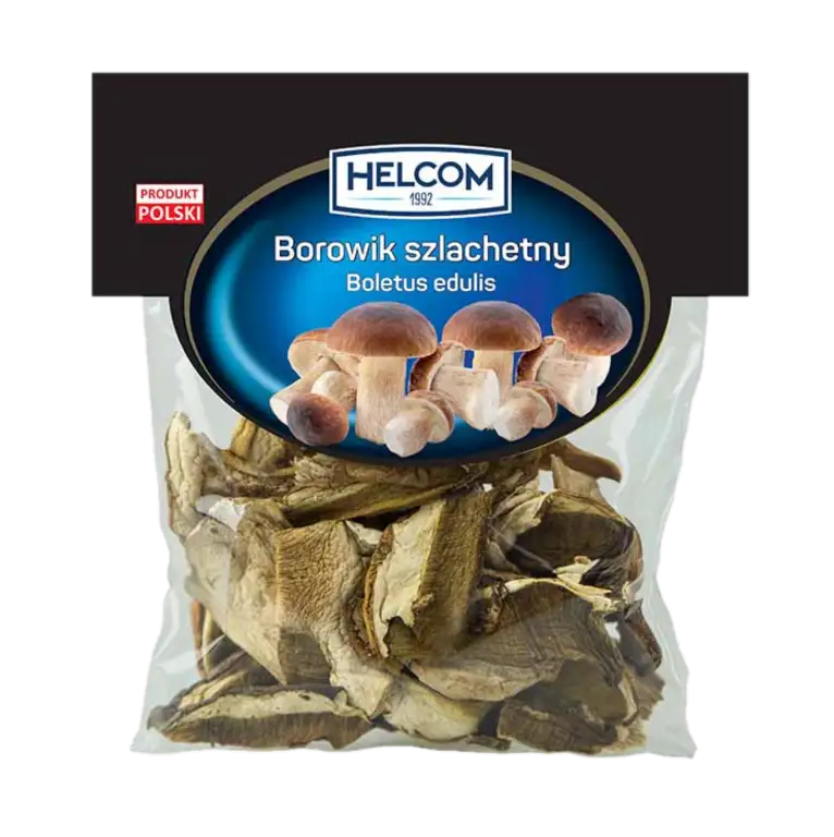 borowik suszony krajanka Helcom Borowik suszony 20 g