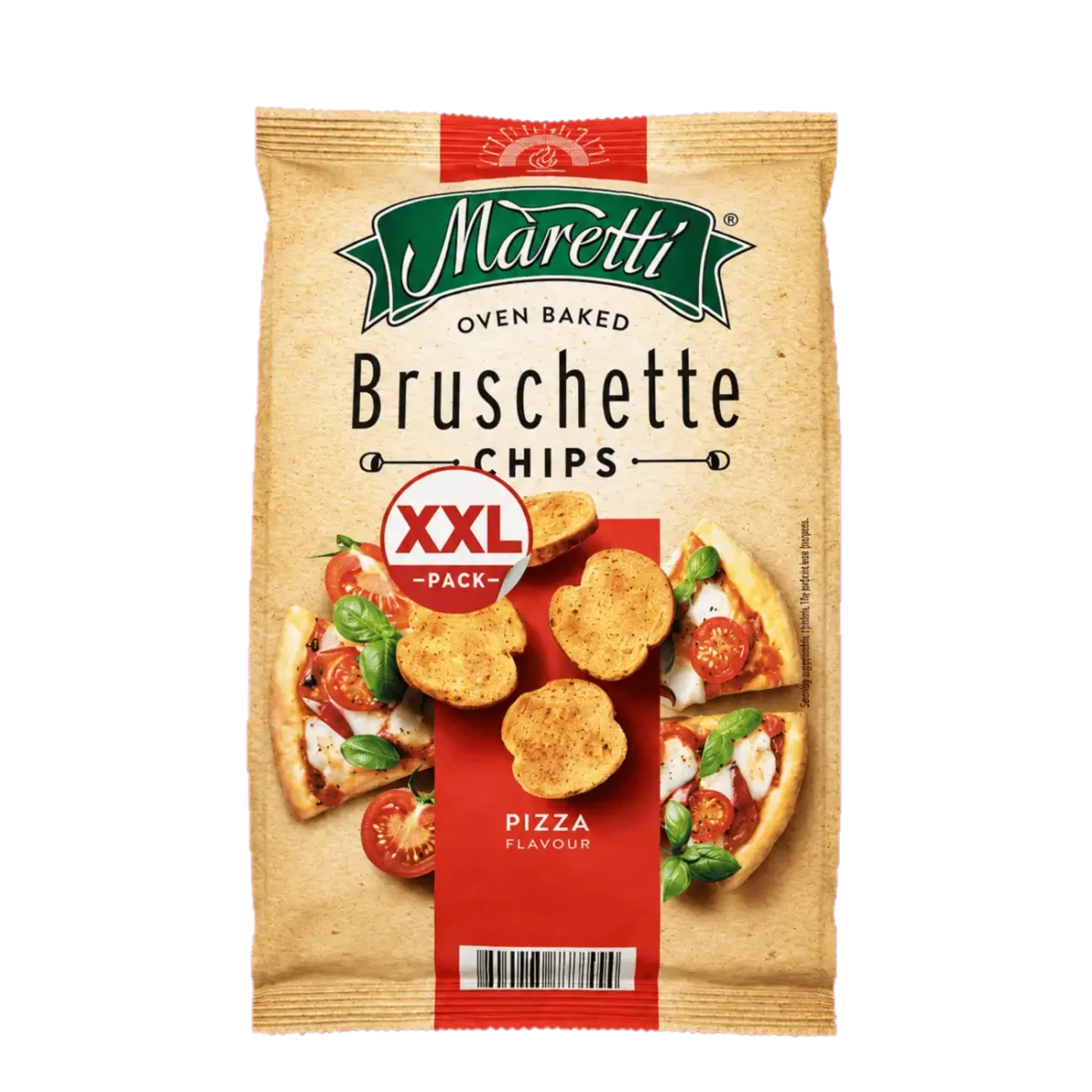 Maretti Bruschette XXL Pizza 140 g