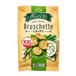 Maretti Bruschette XXL Śmietana i Cebula 140 g