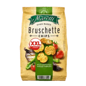 Maretti Bruschette XXL Warzywa Śródziemnomorskie 140 g