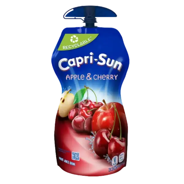 Capri-Sun Apple & Cherry 330 ml