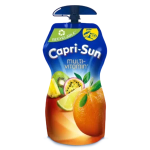 Capri-Sun Multivitamin napój wieloowocowy 330 ml