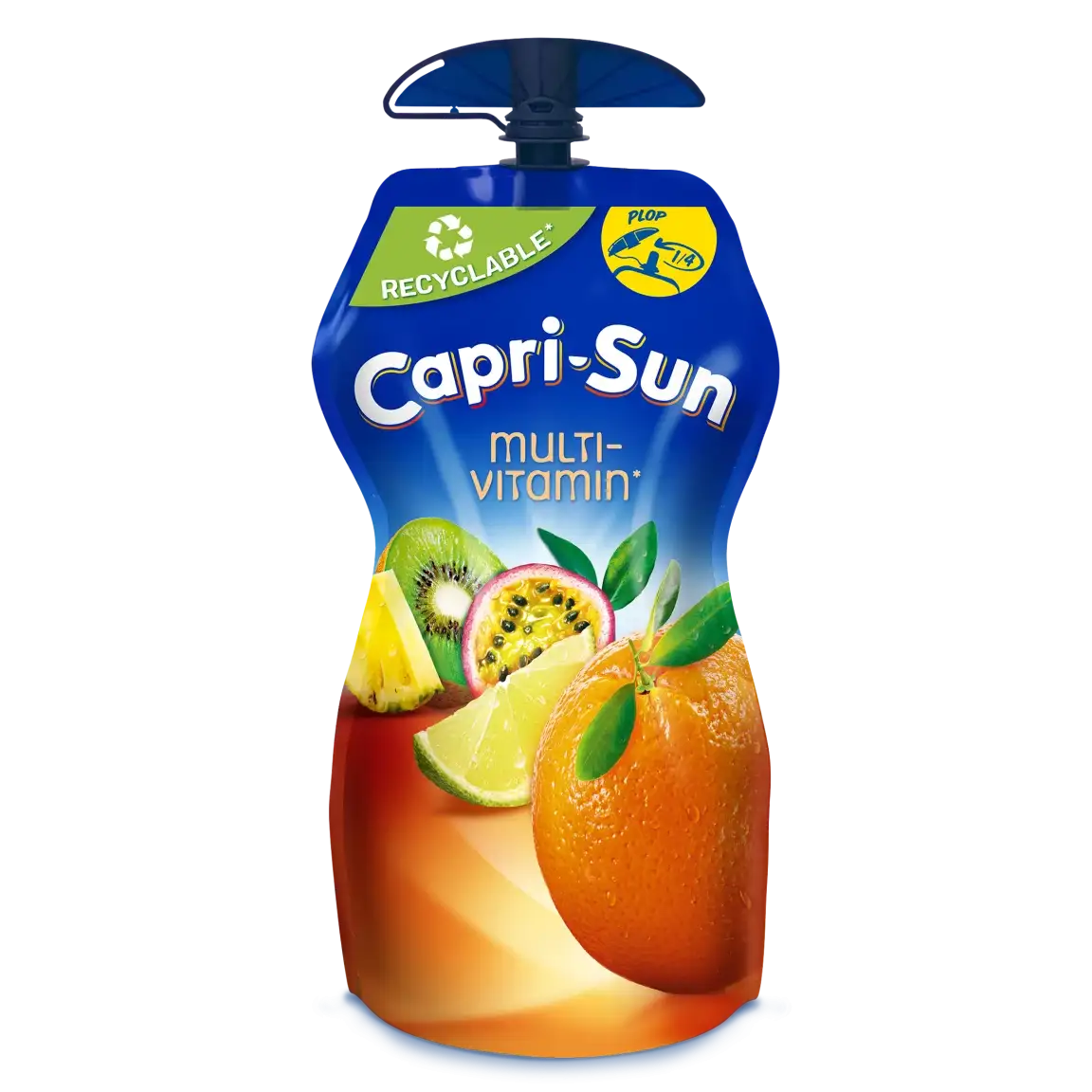 Capri-Sun Multivitamin napój wieloowocowy 330 ml