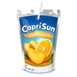 Capri-Sun Orange & Peach 200 ml