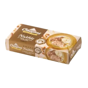 Olympos Chałwa sezamowa z migdałami 250 g