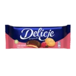 Delicje Szampańskie Malinowe 147 g