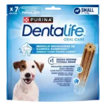 Purina DentaLife Daily Oral Care Small Przysmak Dentystyczny dla Psa 115 g