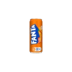 Fanta Orange 0,33 l