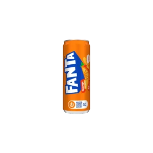 Fanta Orange 0,33 l