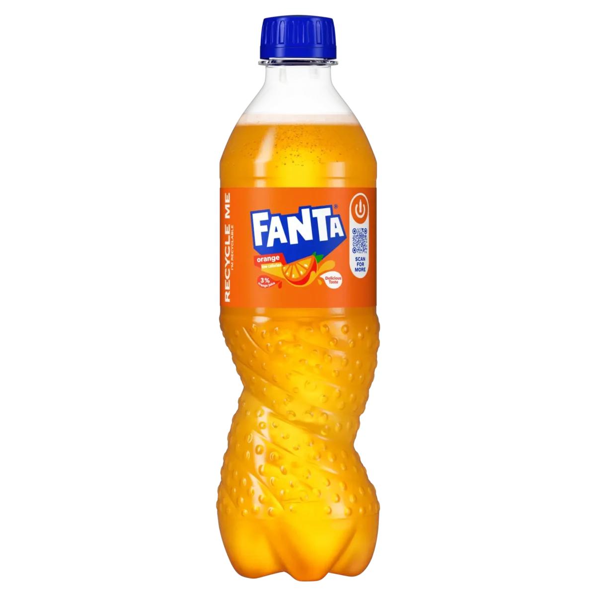 Fanta Orange 0,85 l