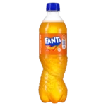 Fanta Orange 0,85 l