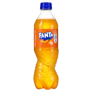 Fanta Orange 0,85 l