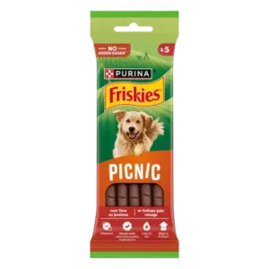 Friskies Picnic Przysmak dla Psa z Wołowiną 42 g