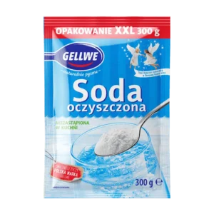 Gellwe Soda Oczyszczona 300 g