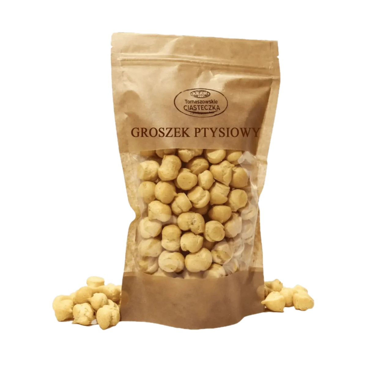 Krawpak Groszek Ptysiowy 100 g