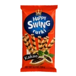 Happy Swing Rurki Waflowe z Kremem Kakaowym 150 g