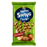 Happy Swing Rurki Waflowe z Kremem Orzechowym 150 g