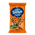 Happy Swing Rurki Waflowe z Kremem Słony Karmel 150 g