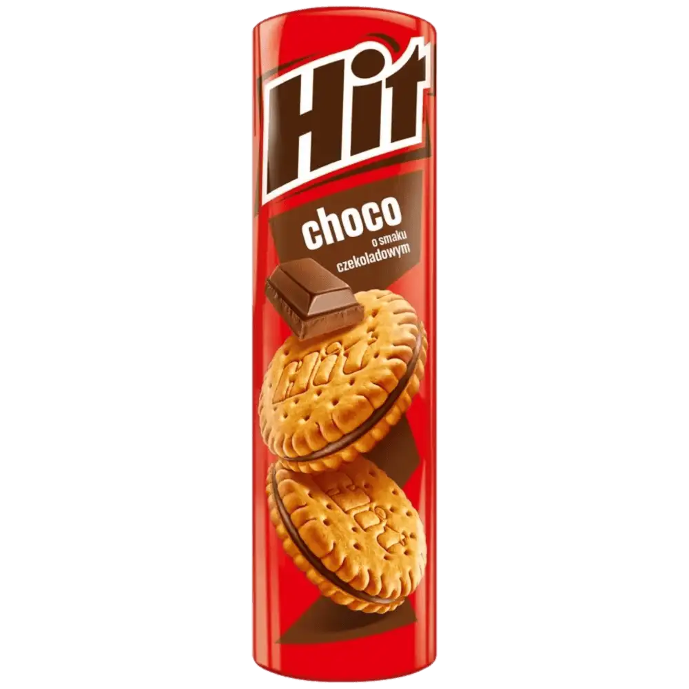 HIT Markizy Czekoladowe 220 g