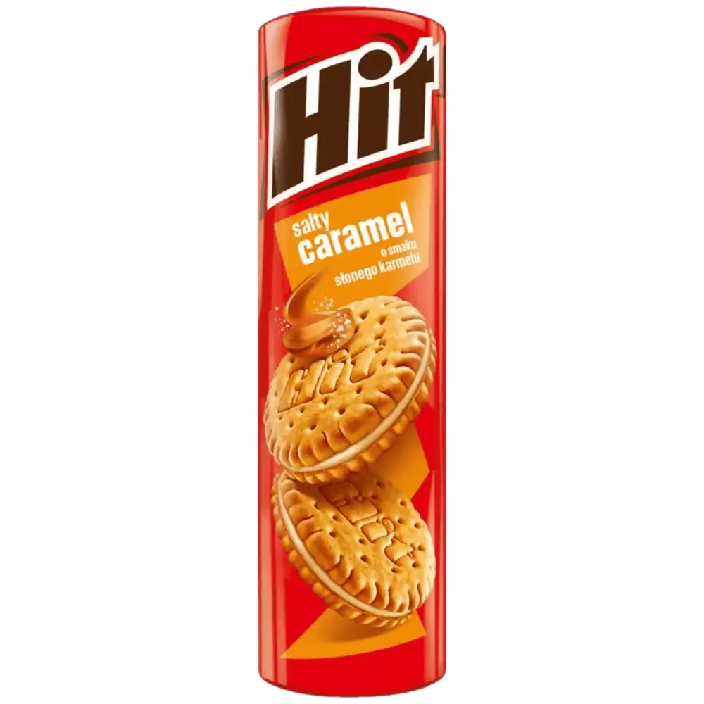 HIT Markizy Słony Karmel 220 g