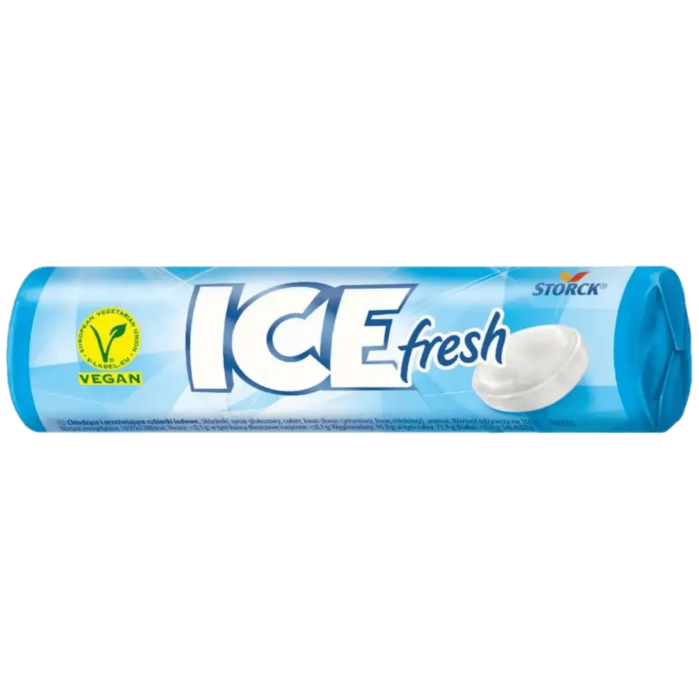 ice fresh storck Storck Ice Fresh Cukierki 50 g