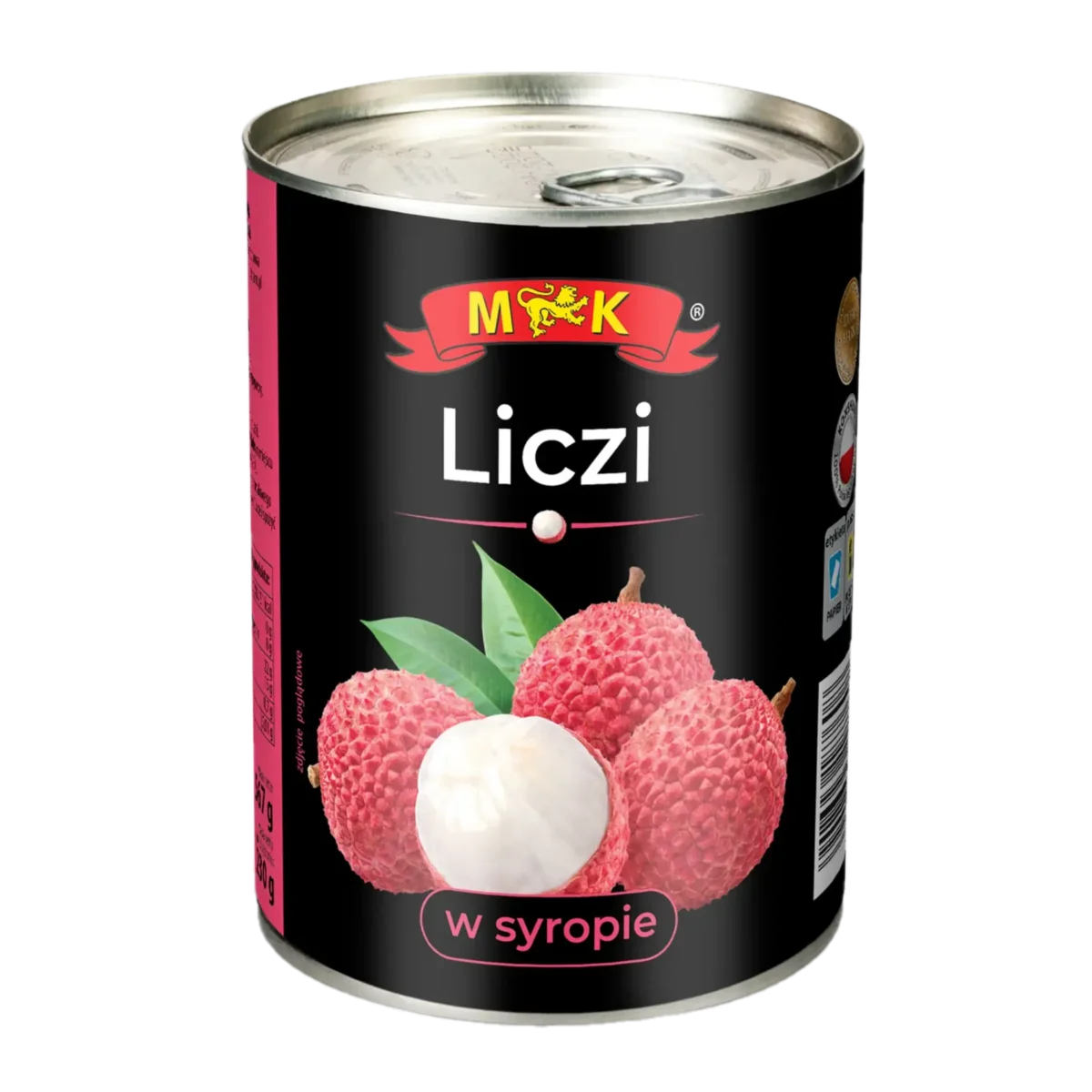 MK Liczi w Syropie 567 g