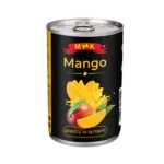 MK Mango Plastry w Lekkim Syropie 425 g