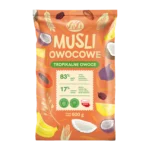 VIVI Musli Tropikalne Owoce 500 g