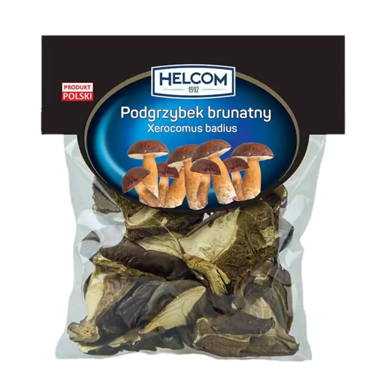 Helcom Podgrzybek brunatny suszony 20 g
